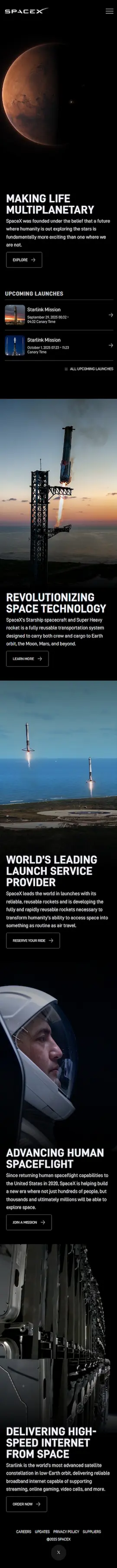 Captura de imagen de proyecto Web Mockup Pro en version movil