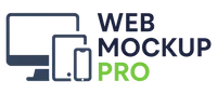 Web Mockup Pro Logo