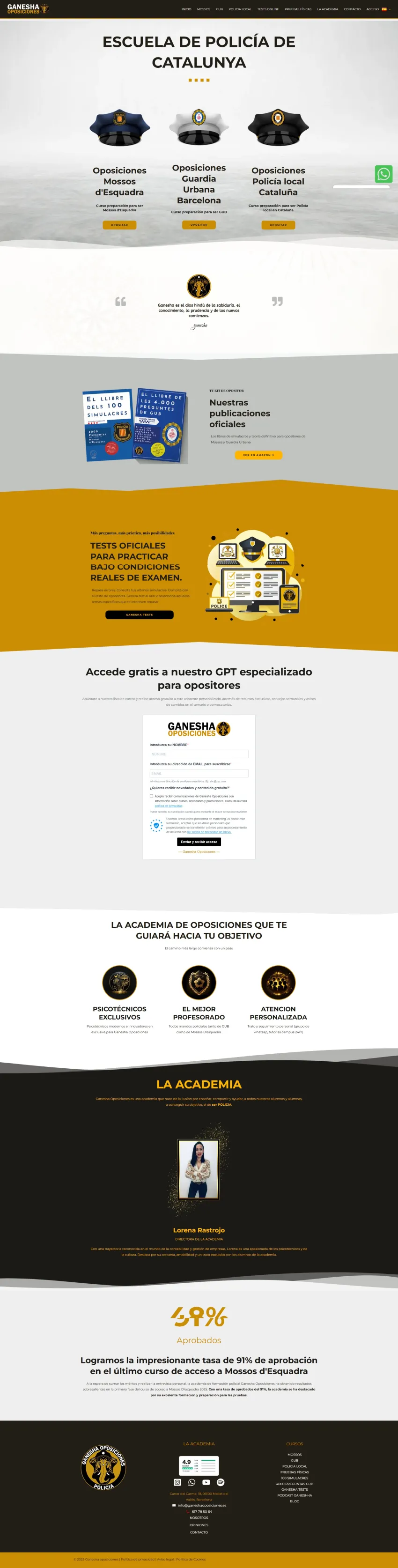 Captura de imagen de proyecto Web Mockup Pro