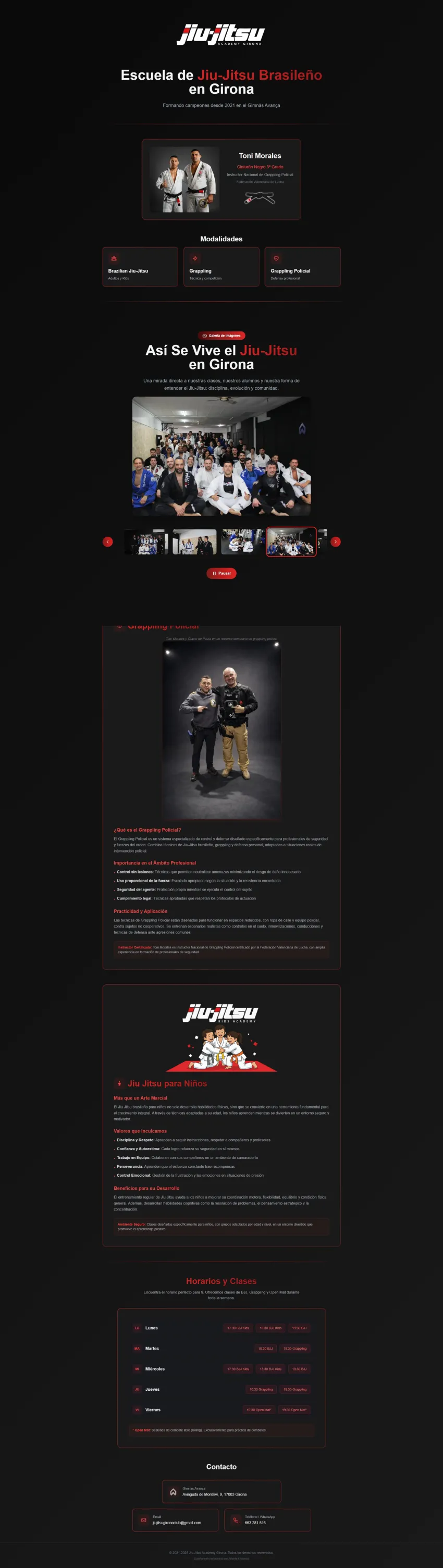 Captura de imagen de proyecto Web Mockup Pro