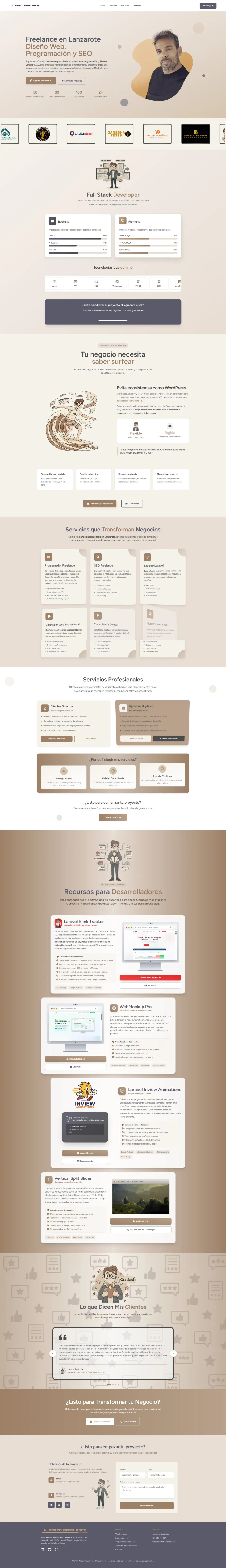 Captura de imagen de proyecto Web Mockup Pro