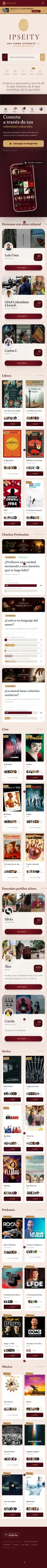 Captura de imagen de proyecto Web Mockup Pro en version movil