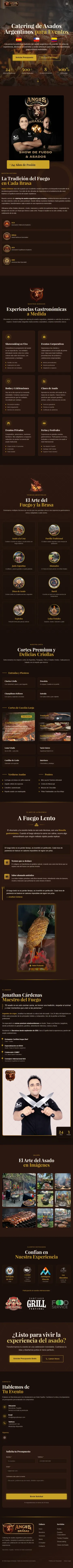 Captura de imagen de proyecto Web Mockup Pro en version movil