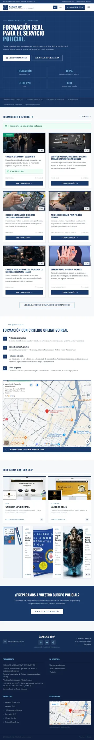 Captura de imagen de proyecto Web Mockup Pro en version movil