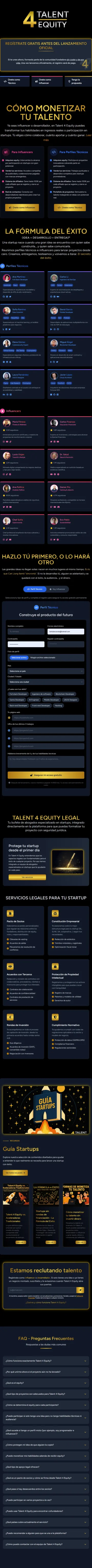 Captura de imagen de proyecto Web Mockup Pro en version movil