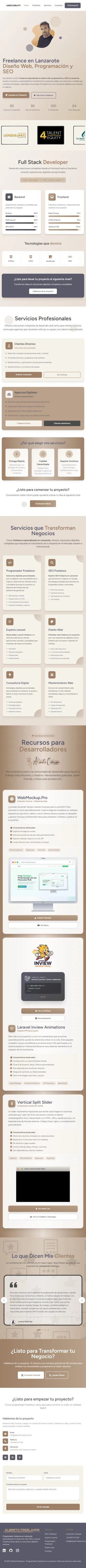 Captura de imagen de proyecto Web Mockup Pro en version movil